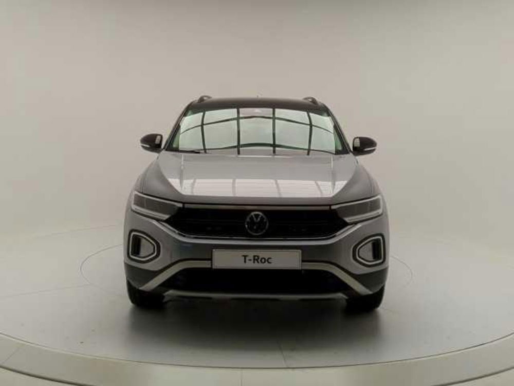 Volkswagen T-Roc nuova a Avellino (2)