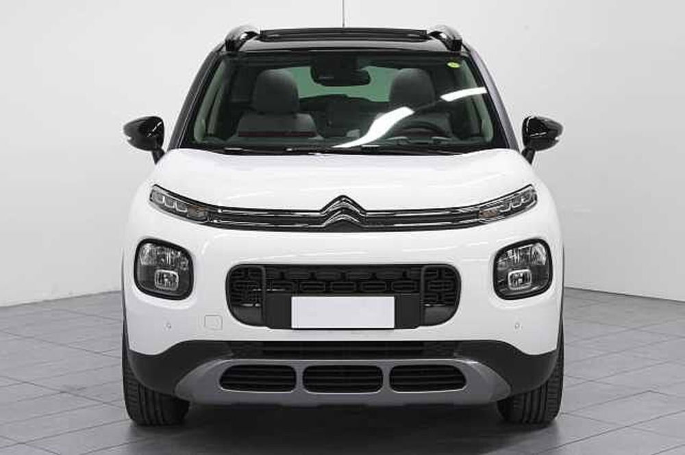 Citroen C3 Aircross usata a Como (2)