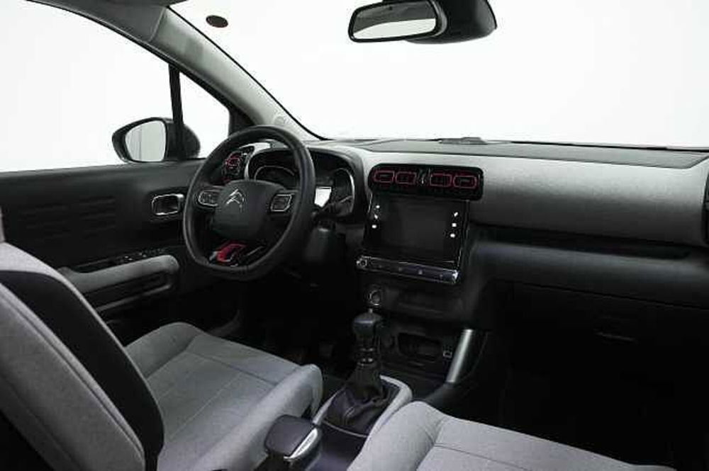 Citroen C3 Aircross usata a Como (6)