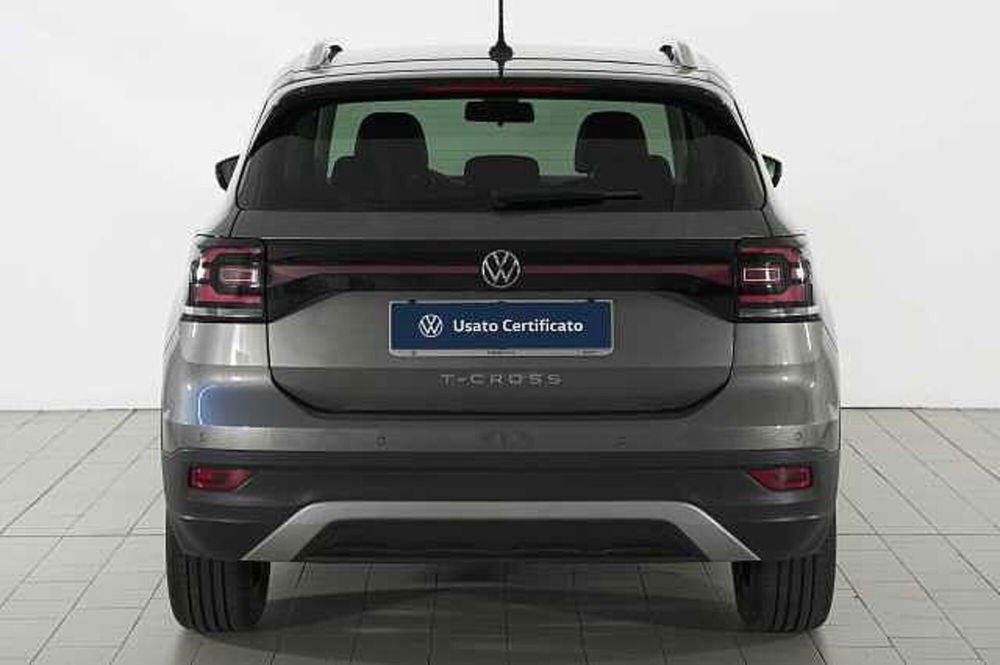 Volkswagen T-Cross usata a Como (2)