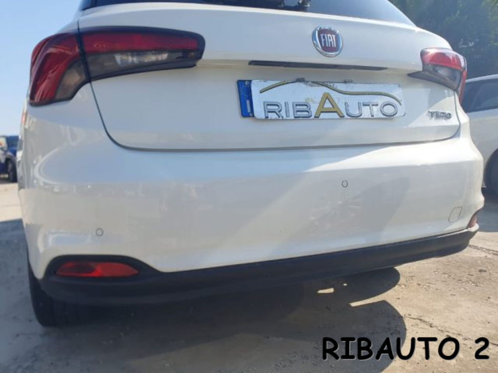 Fiat Tipo usata a Cuneo (10)