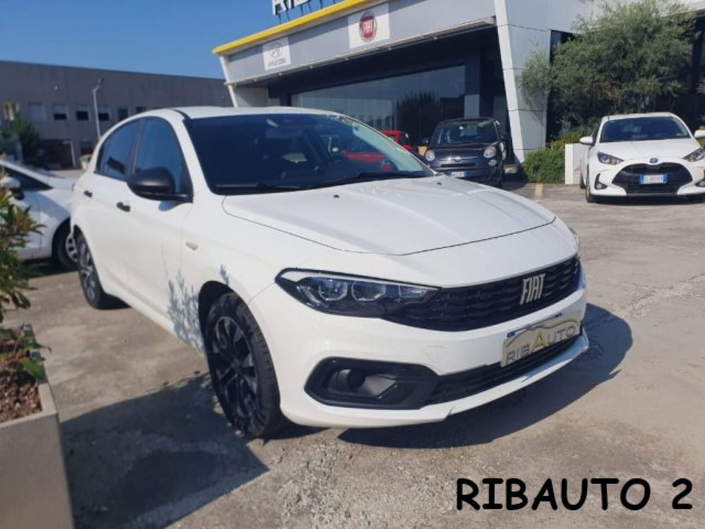 Fiat Tipo usata a Cuneo (14)