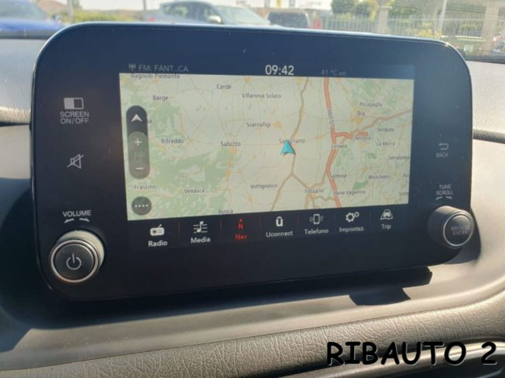 Fiat Tipo usata a Cuneo (4)