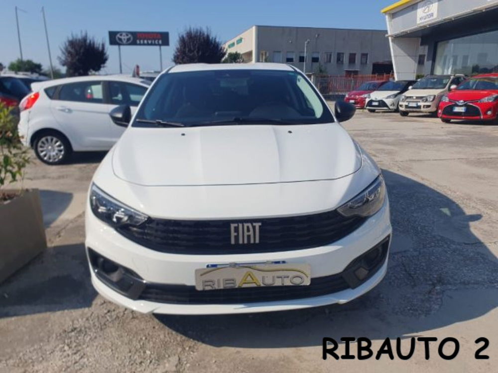 Fiat Tipo usata a Cuneo (5)