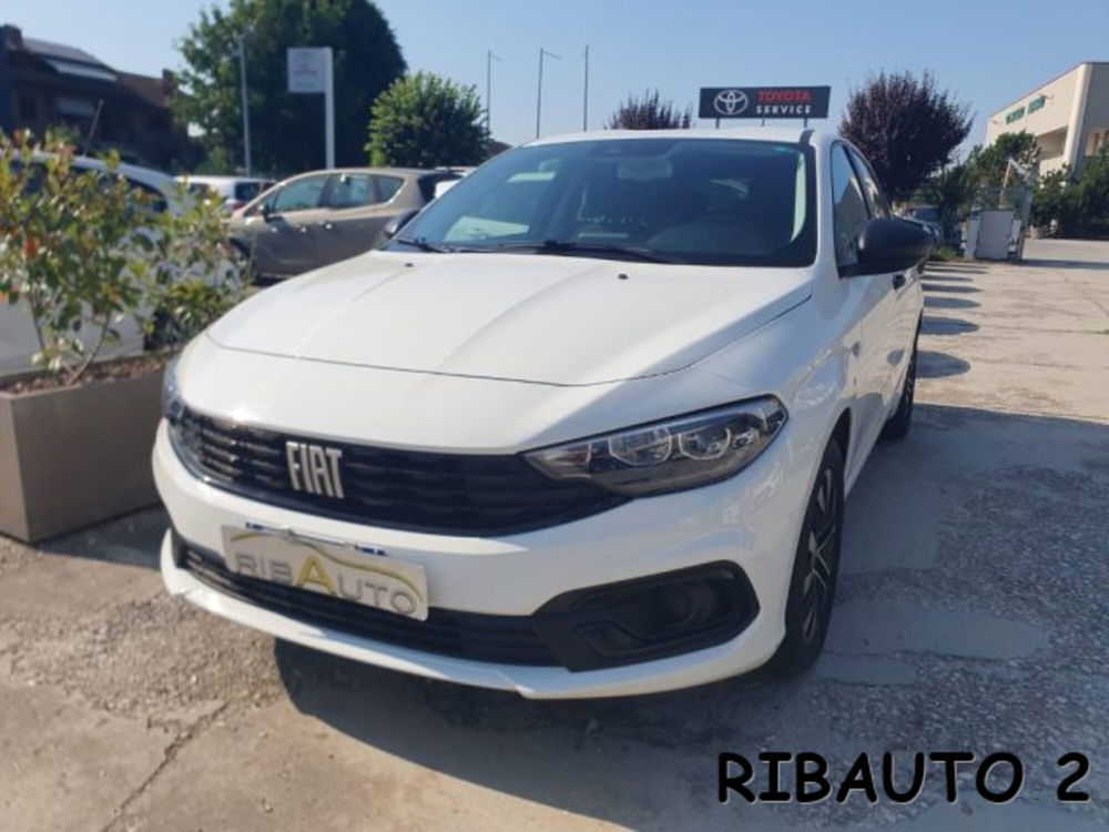 Fiat Tipo usata a Cuneo (6)