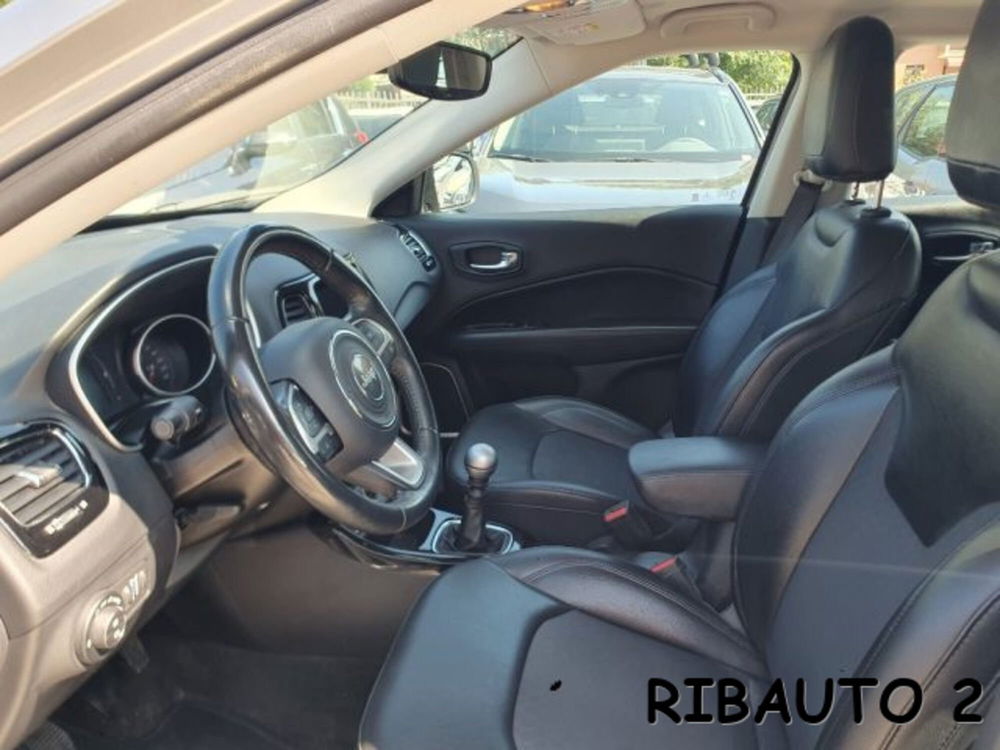 Jeep Compass usata a Cuneo (17)