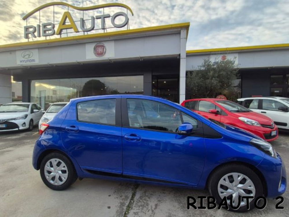 Toyota Yaris usata a Cuneo (12)