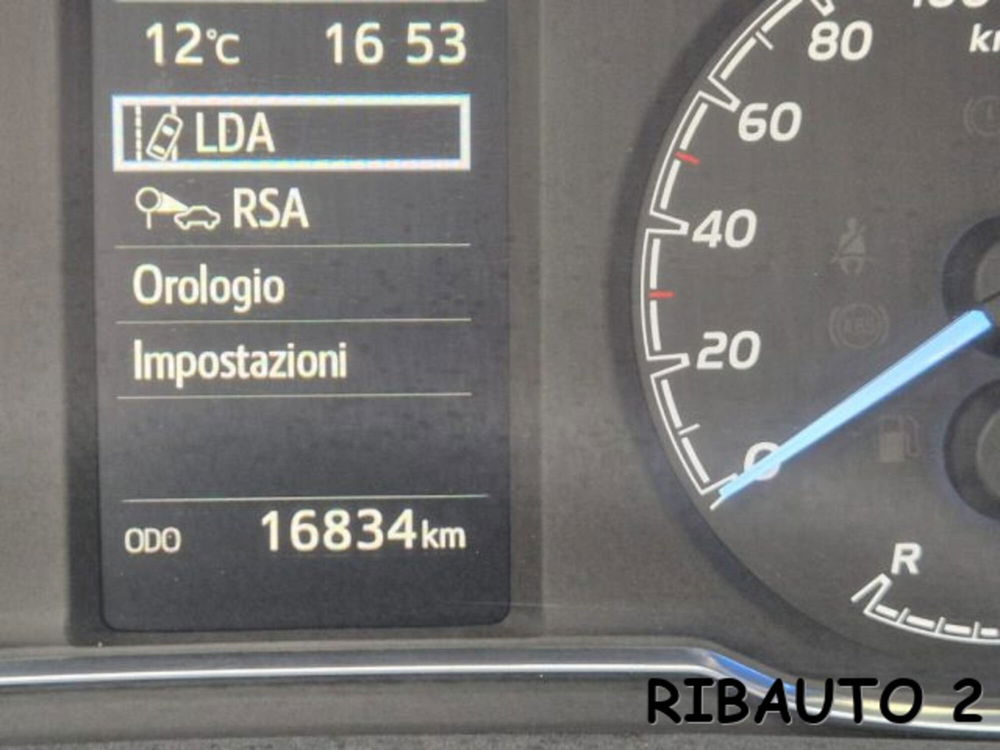 Toyota Yaris usata a Cuneo (18)