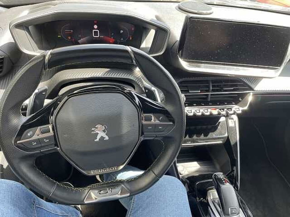 Peugeot 2008 usata a Vibo Valentia (16)