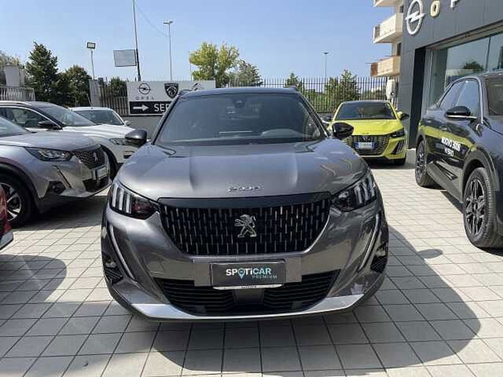 Peugeot 2008 usata a Vibo Valentia (2)