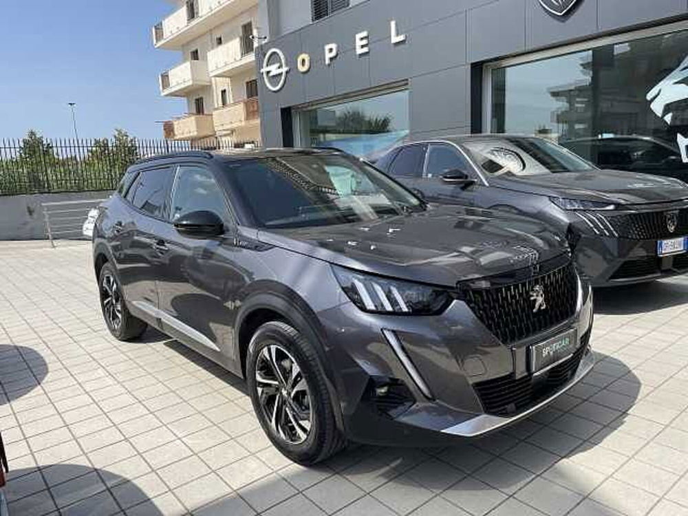 Peugeot 2008 usata a Vibo Valentia (3)