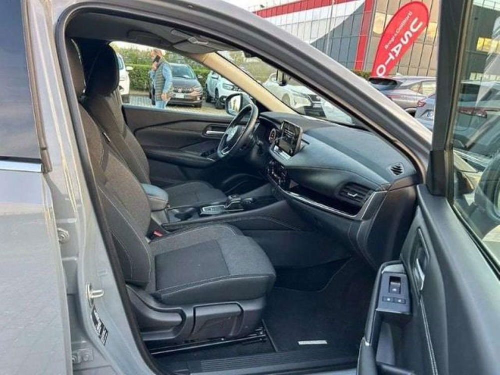 Nissan Qashqai usata a Firenze (17)