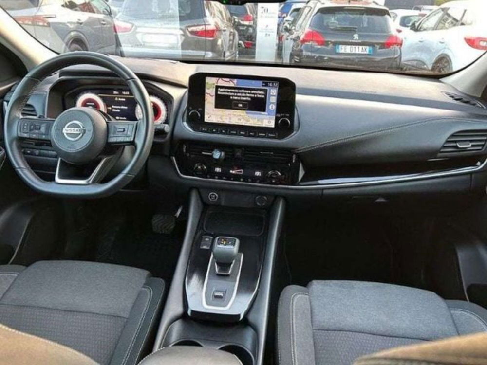 Nissan Qashqai usata a Firenze (18)