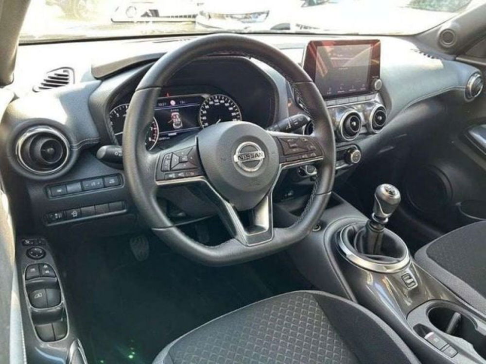 Nissan Juke usata a Firenze (13)