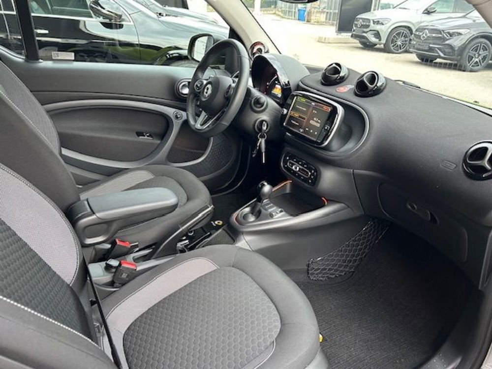 smart Fortwo Cabrio usata a Potenza (10)