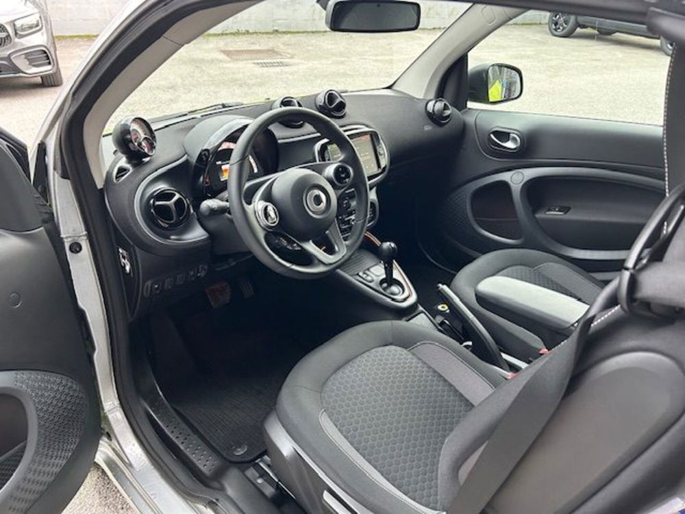 smart Fortwo Cabrio usata a Potenza (11)