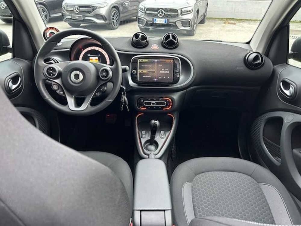 smart Fortwo Cabrio usata a Potenza (7)