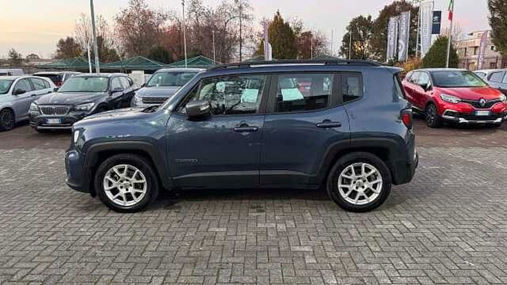 Jeep Renegade usata a Milano (2)