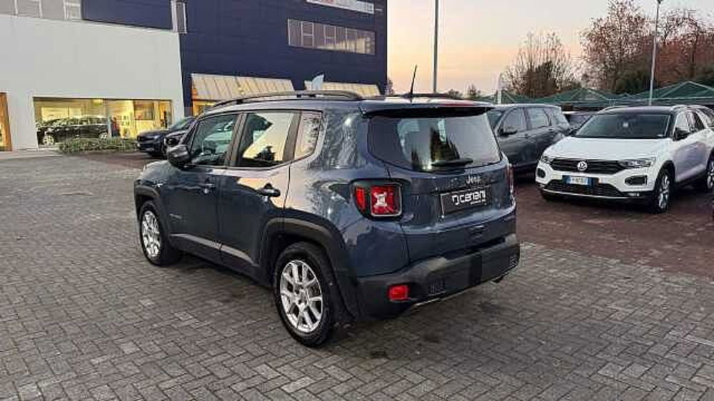 Jeep Renegade usata a Milano (3)