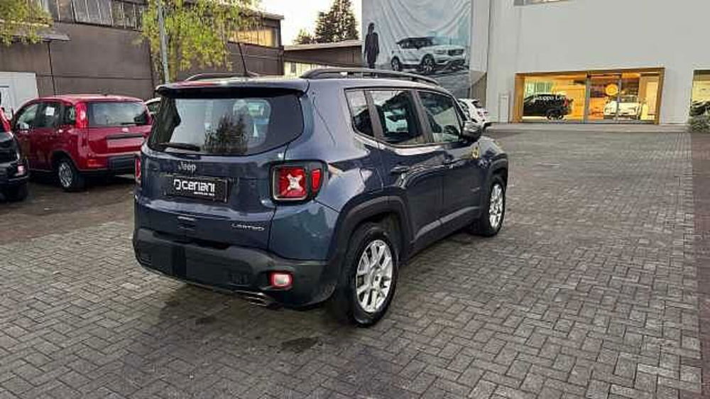 Jeep Renegade usata a Milano (5)