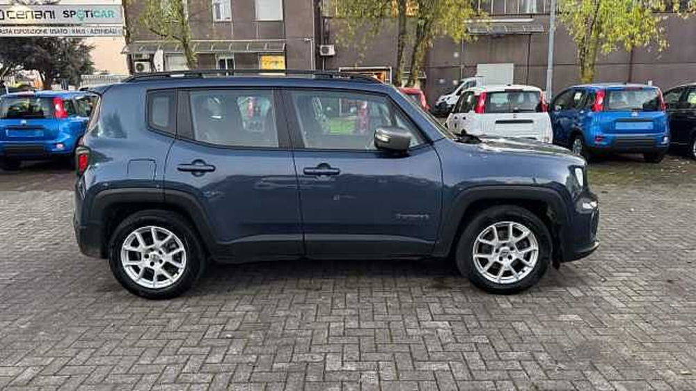 Jeep Renegade usata a Milano (6)