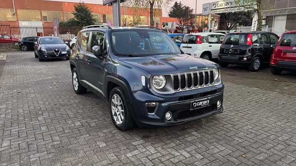 Jeep Renegade usata a Milano (7)