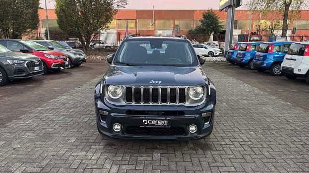 Jeep Renegade usata a Milano (8)