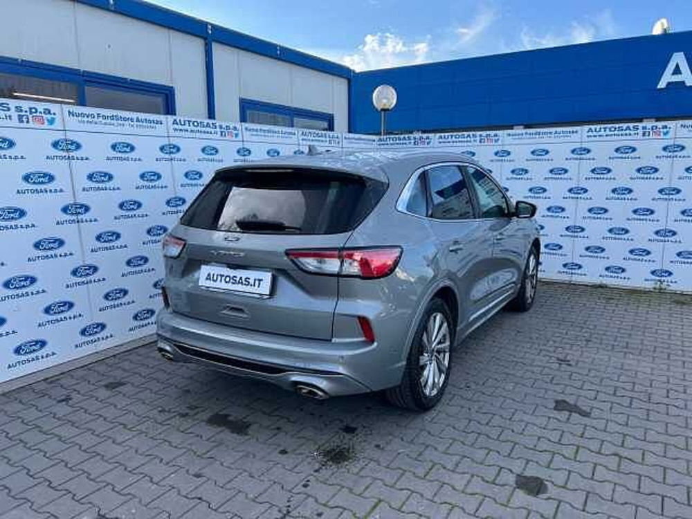 Ford Kuga usata a Firenze (2)