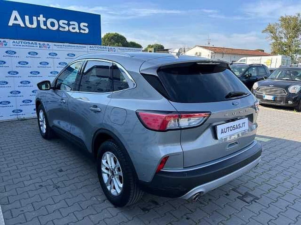 Ford Kuga usata a Firenze (10)