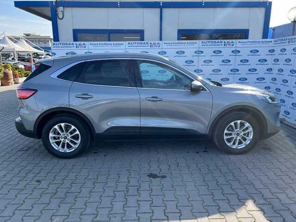 Ford Kuga usata a Firenze (12)