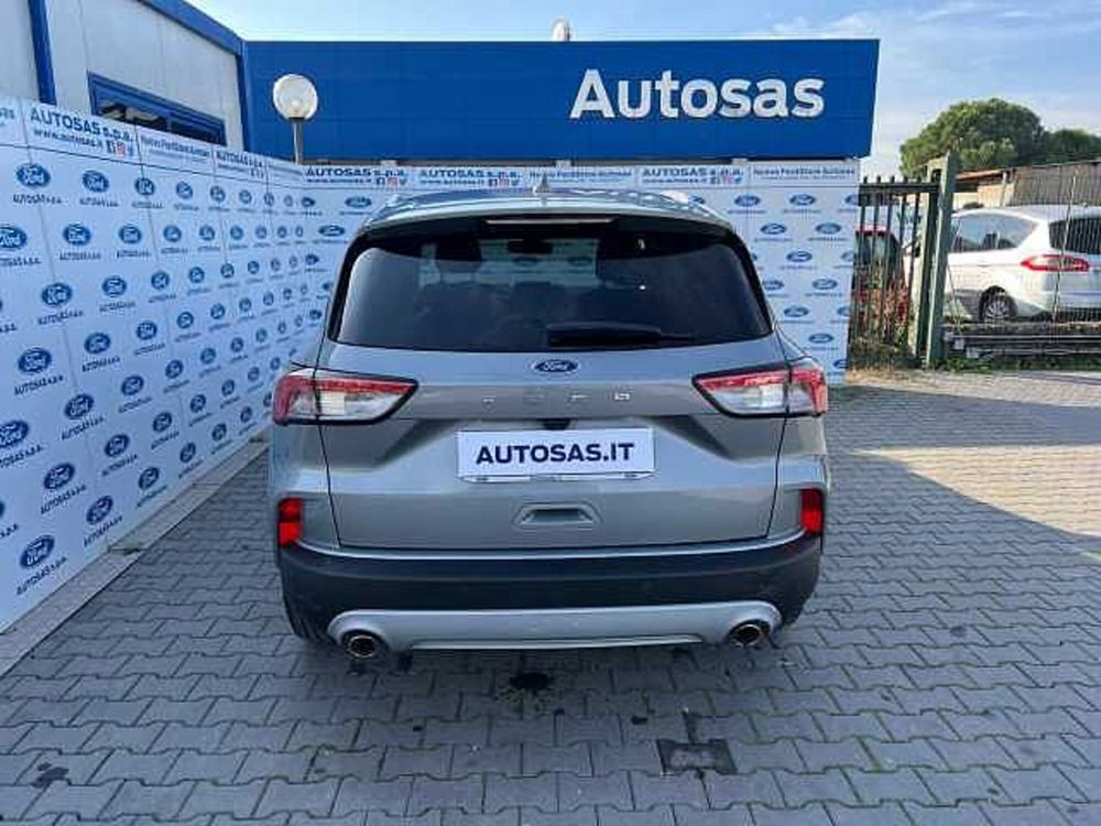 Ford Kuga usata a Firenze (13)