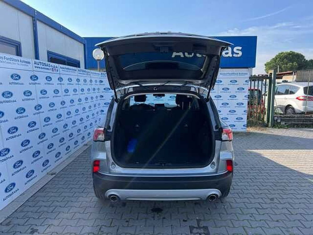 Ford Kuga usata a Firenze (14)