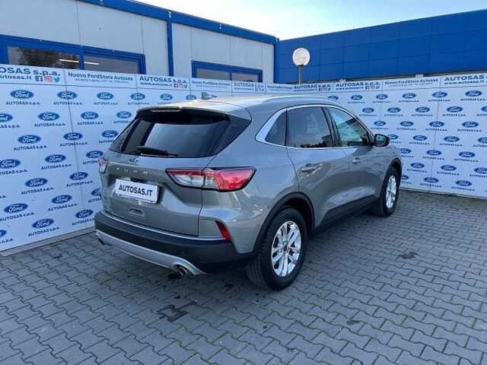 Ford Kuga usata a Firenze (2)