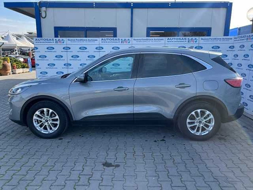 Ford Kuga usata a Firenze (3)