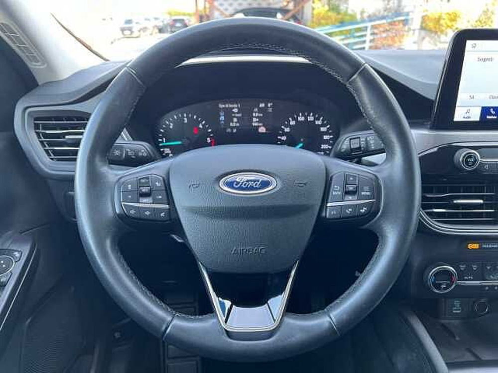 Ford Kuga usata a Firenze (5)