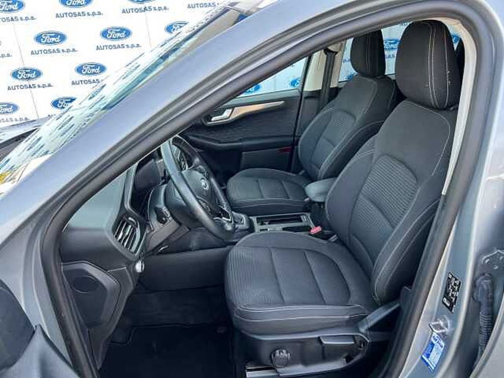 Ford Kuga usata a Firenze (8)