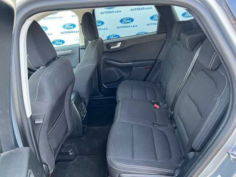 Ford Kuga usata a Firenze (9)