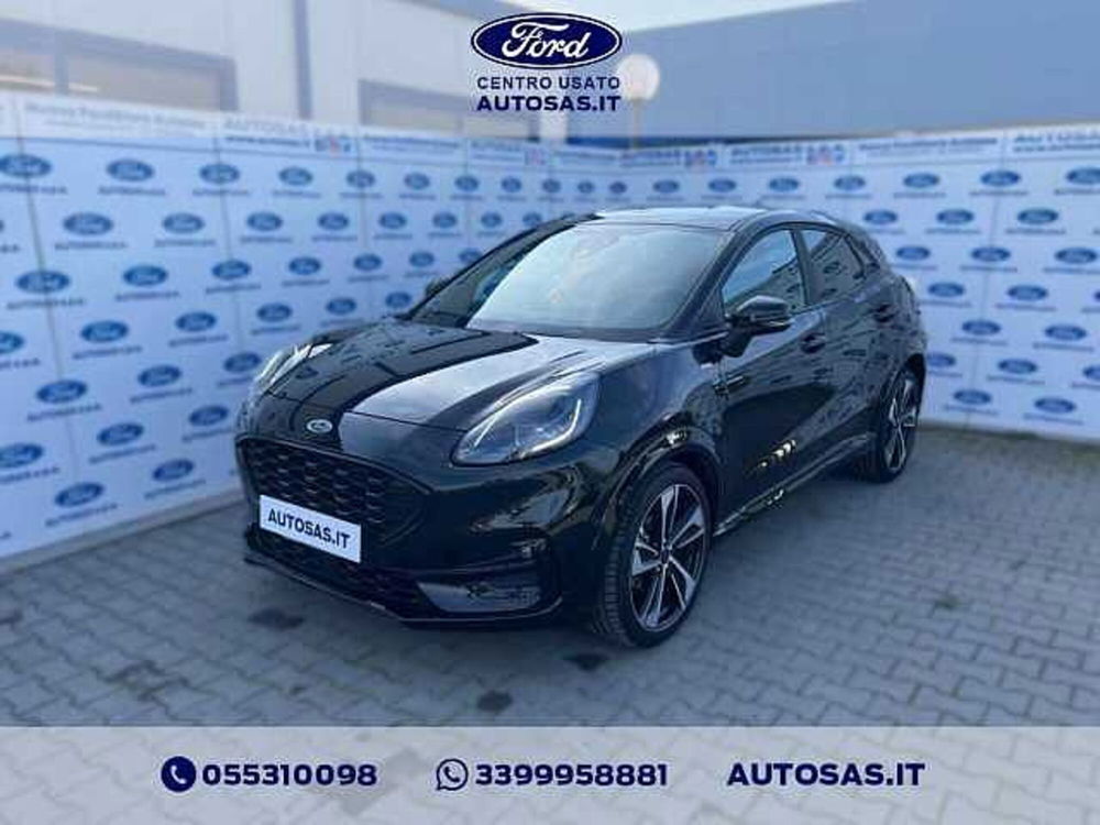 Ford Puma usata a Firenze