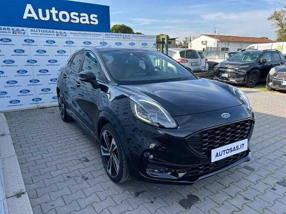 Ford Puma usata a Firenze (11)