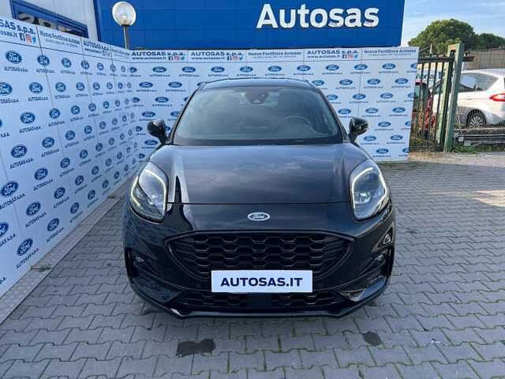 Ford Puma usata a Firenze (4)