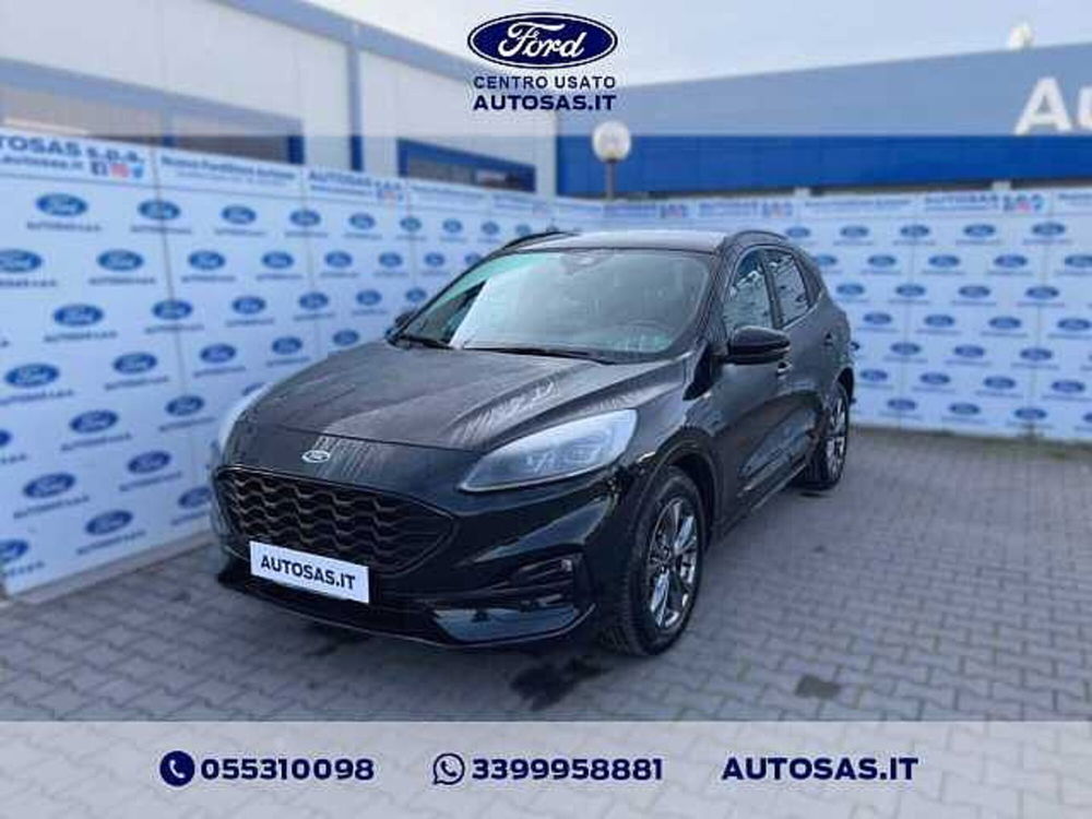 Ford Kuga usata a Firenze