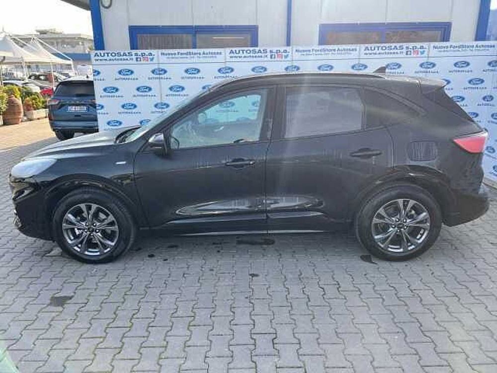 Ford Kuga usata a Firenze (3)