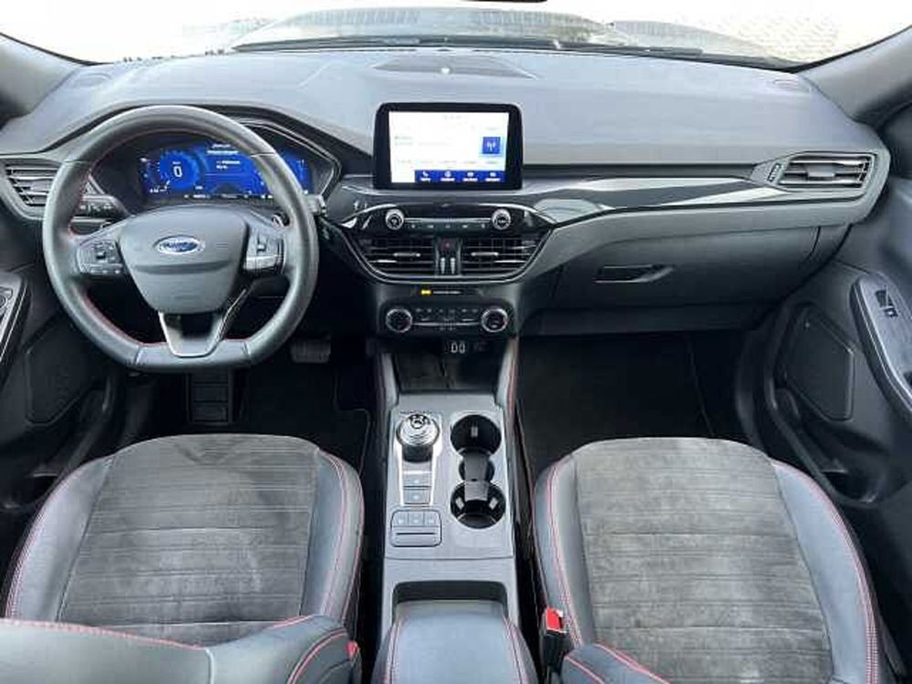 Ford Kuga usata a Firenze (7)