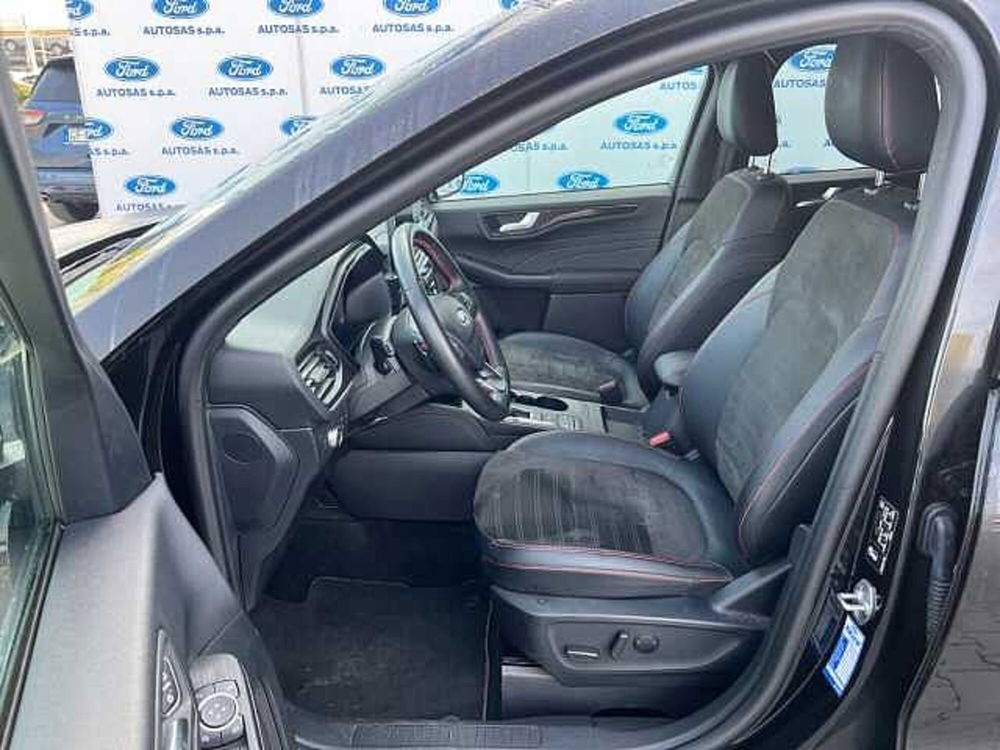 Ford Kuga usata a Firenze (8)