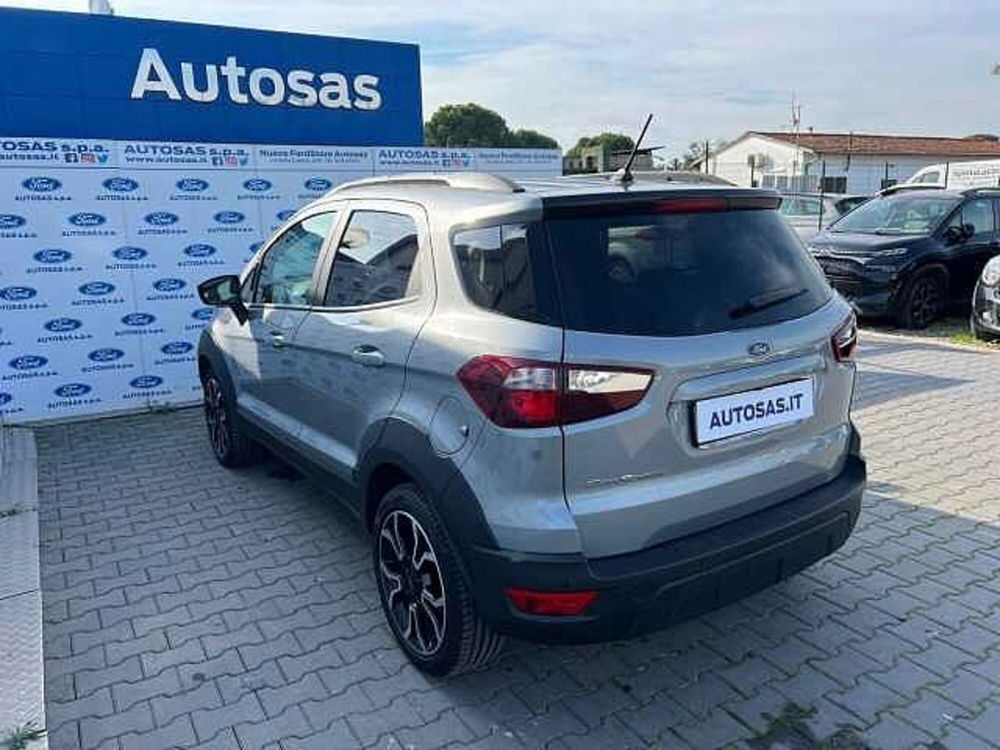 Ford EcoSport usata a Firenze (10)