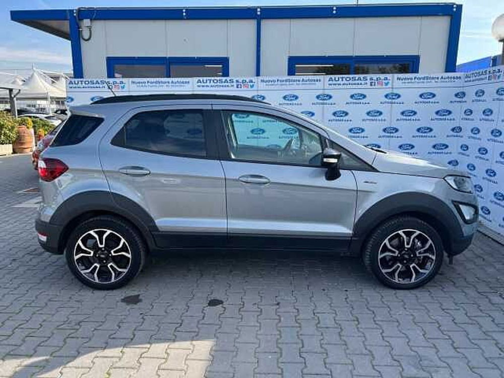 Ford EcoSport usata a Firenze (12)