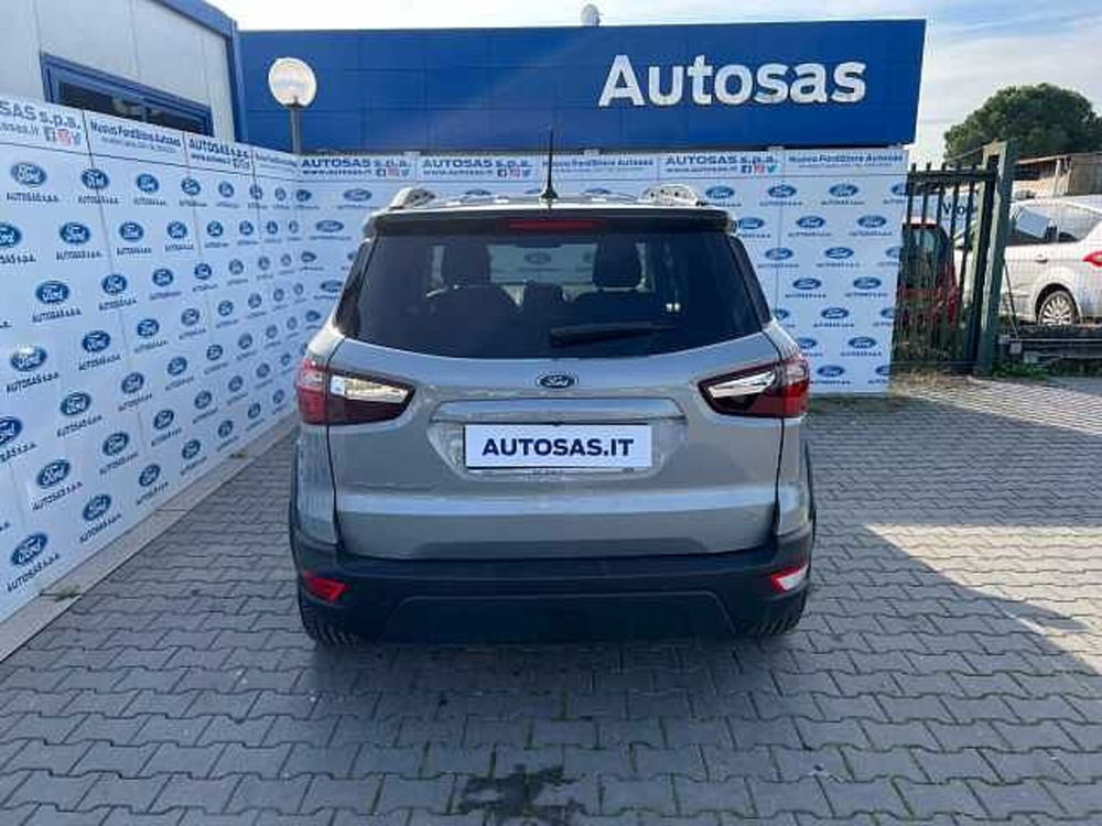 Ford EcoSport usata a Firenze (13)