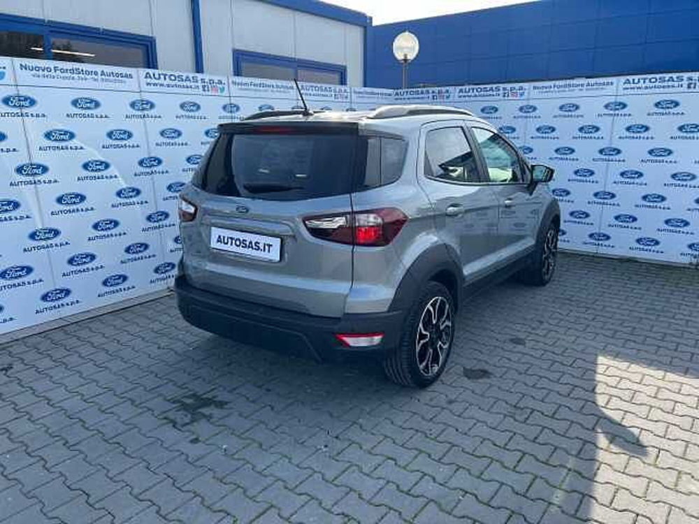 Ford EcoSport usata a Firenze (2)