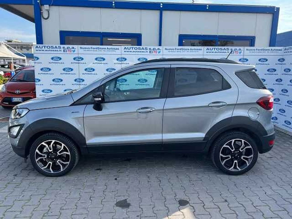 Ford EcoSport usata a Firenze (3)