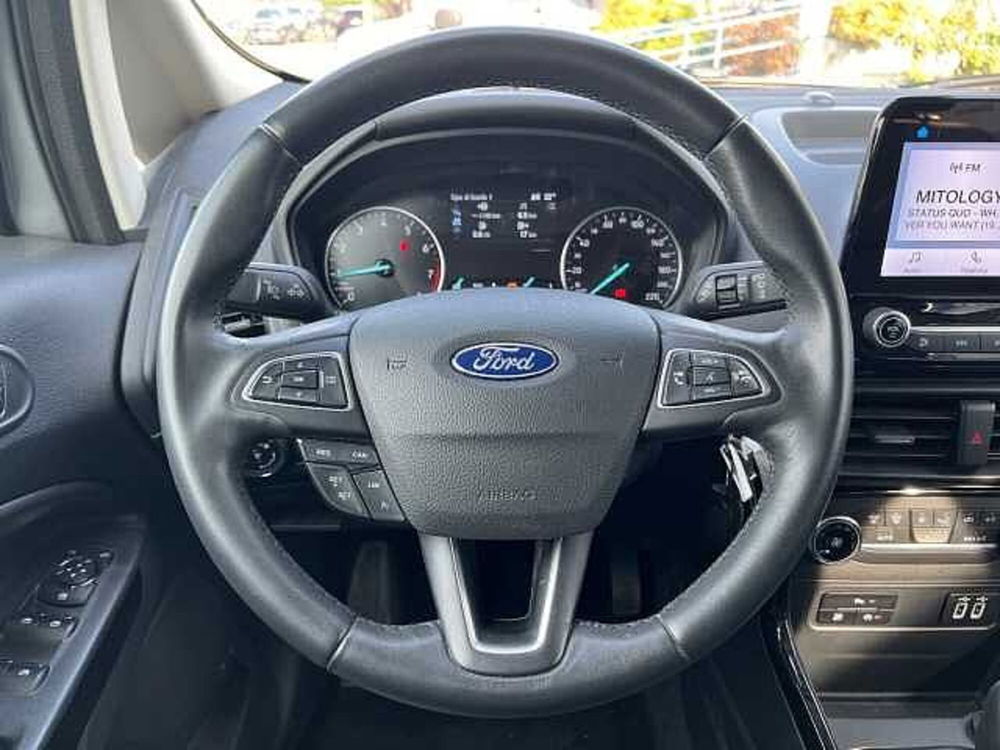 Ford EcoSport usata a Firenze (5)